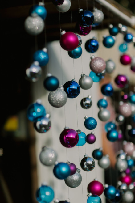 Holiday Motorcycle Celebration – Photo by Let's Frolic Together