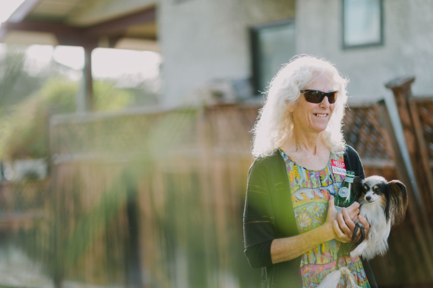 Holiday Motorcycle Celebration – Photo by Let's Frolic Together