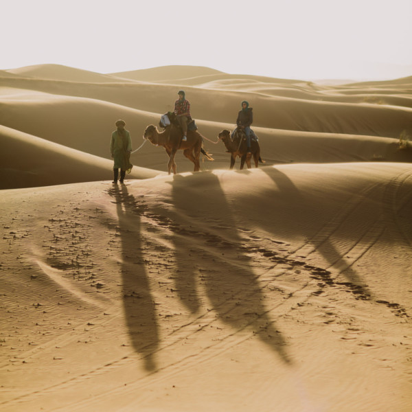 Moroccan Deserts & Mountains &ndash; Photo by Let's Frolic Together