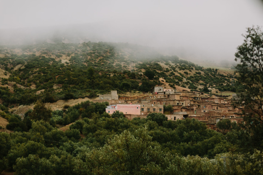 Moroccan Deserts & Mountains – Photo by Let's Frolic Together