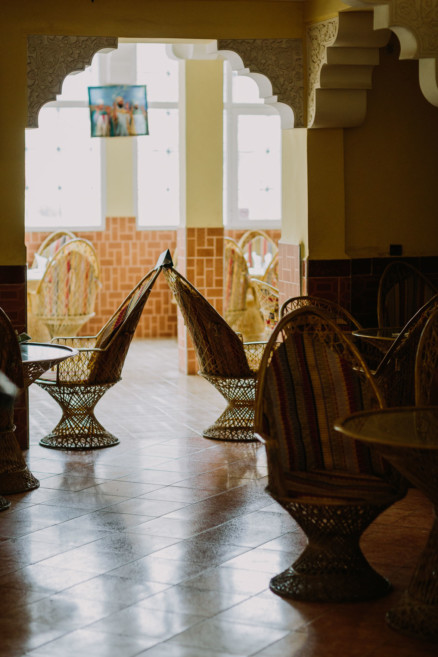 Moroccan Deserts & Mountains – Photo by Let's Frolic Together
