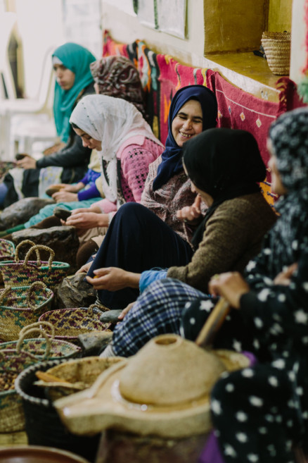 Moroccan Deserts & Mountains – Photo by Let's Frolic Together