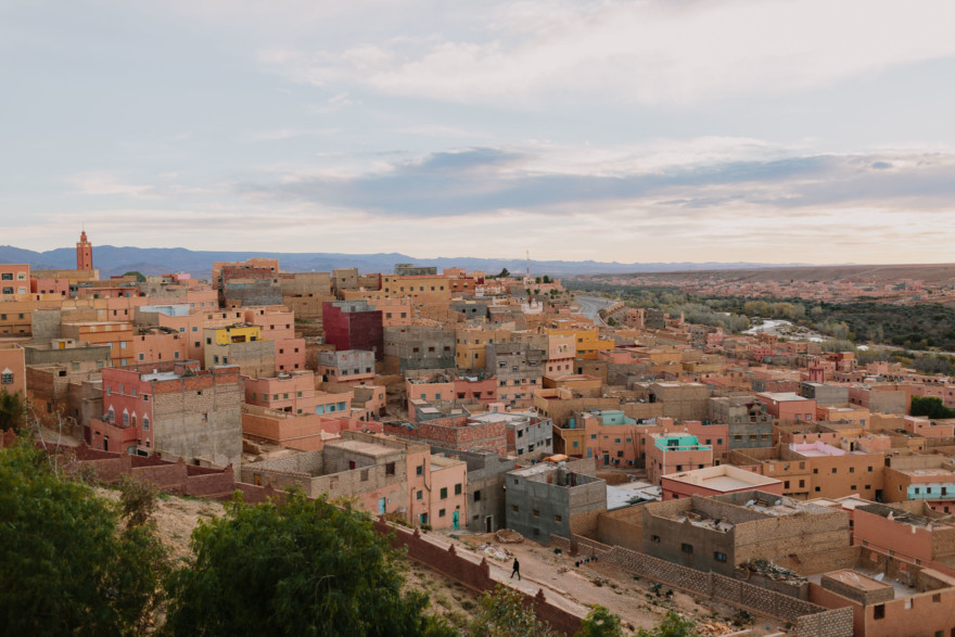 Moroccan Deserts & Mountains – Photo by Let's Frolic Together