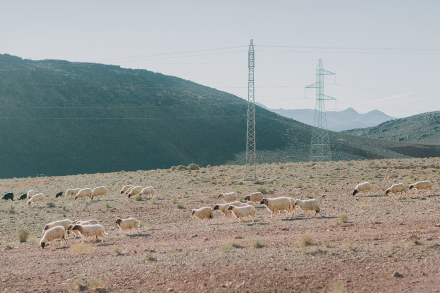 Moroccan Deserts & Mountains – Photo by Let's Frolic Together