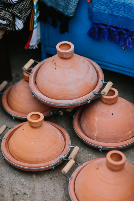 Moroccan Deserts & Mountains – Photo by Let's Frolic Together