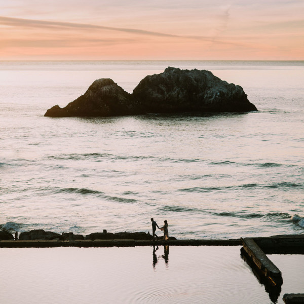 A Year of Magic and Inspired Love &ndash; Photo by Let's Frolic Together