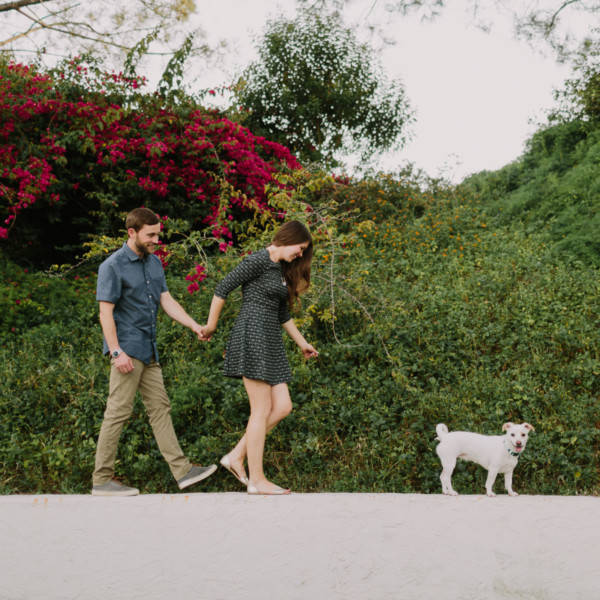 A Quiet Garden Wander &ndash; Photo by Let's Frolic Together