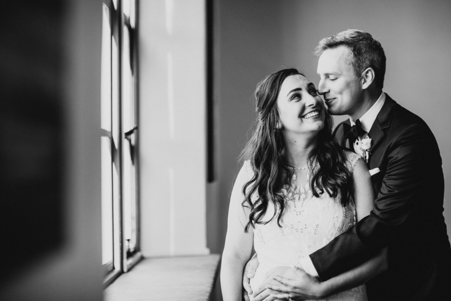 Art Garden Wedding at Balboa Park – Photo by Let's Frolic Together