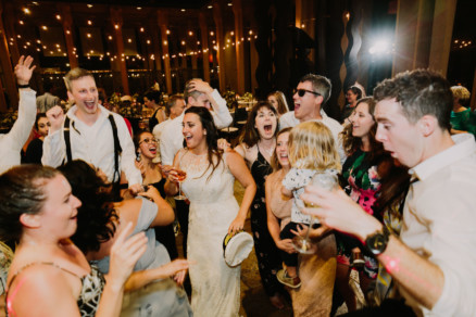 Art Garden Wedding at Balboa Park – Photo by Let's Frolic Together