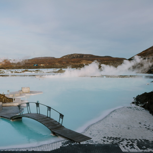 Iceland Tour: Vik, Horses, & The Blue Lagoon &ndash; Photo by Let's Frolic Together