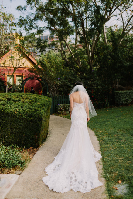 Fun-Filled Heritage Park Wedding – Photo by Let's Frolic Together