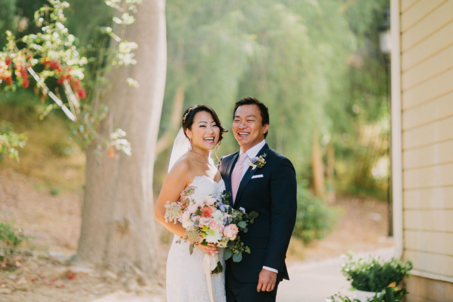 Fun-Filled Heritage Park Wedding – Photo by Let's Frolic Together