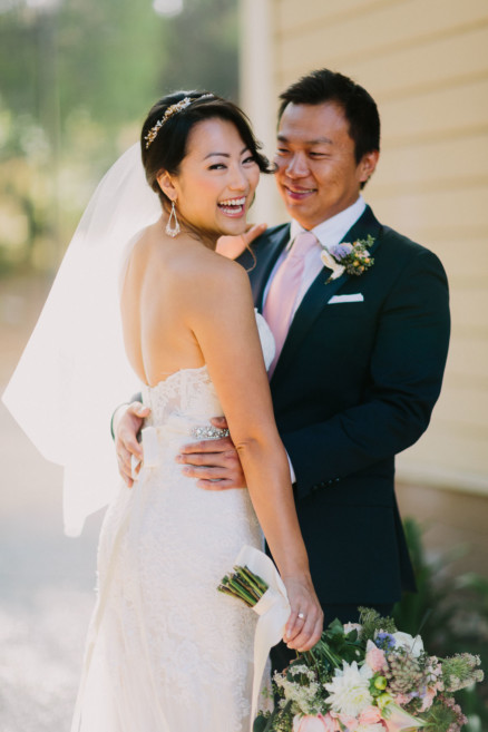 Fun-Filled Heritage Park Wedding – Photo by Let's Frolic Together