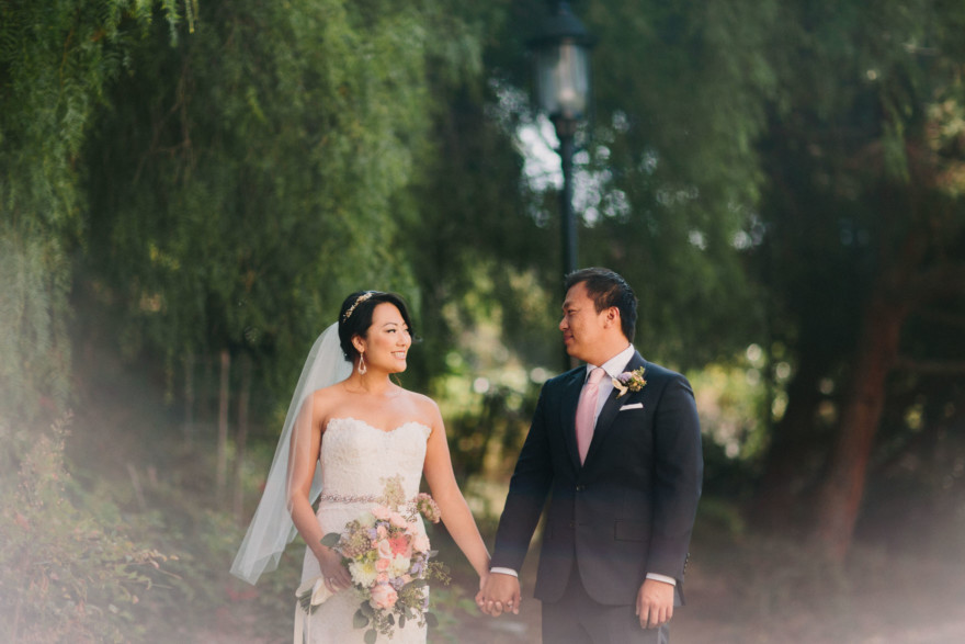 Fun-Filled Heritage Park Wedding – Photo by Let's Frolic Together