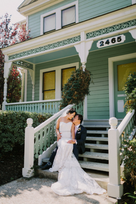 Fun-Filled Heritage Park Wedding – Photo by Let's Frolic Together