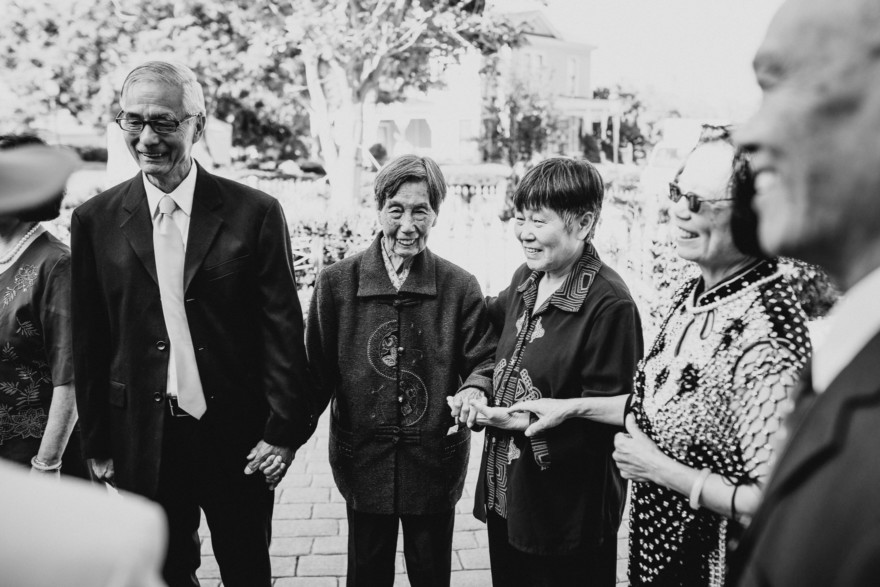 Fun-Filled Heritage Park Wedding – Photo by Let's Frolic Together