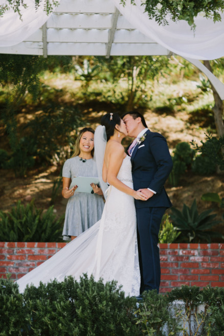 Fun-Filled Heritage Park Wedding – Photo by Let's Frolic Together