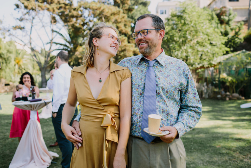 Fun-Filled Heritage Park Wedding – Photo by Let's Frolic Together