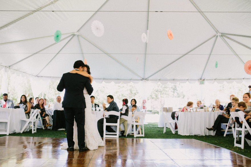 Fun-Filled Heritage Park Wedding – Photo by Let's Frolic Together