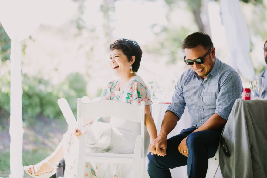 Fun-Filled Heritage Park Wedding – Photo by Let's Frolic Together