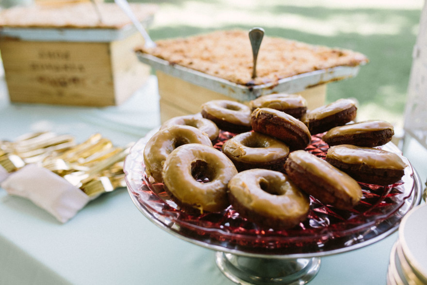 Fun-Filled Heritage Park Wedding – Photo by Let's Frolic Together