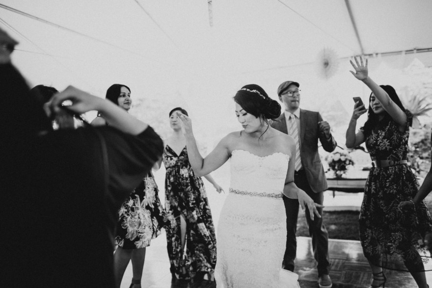 Fun-Filled Heritage Park Wedding – Photo by Let's Frolic Together