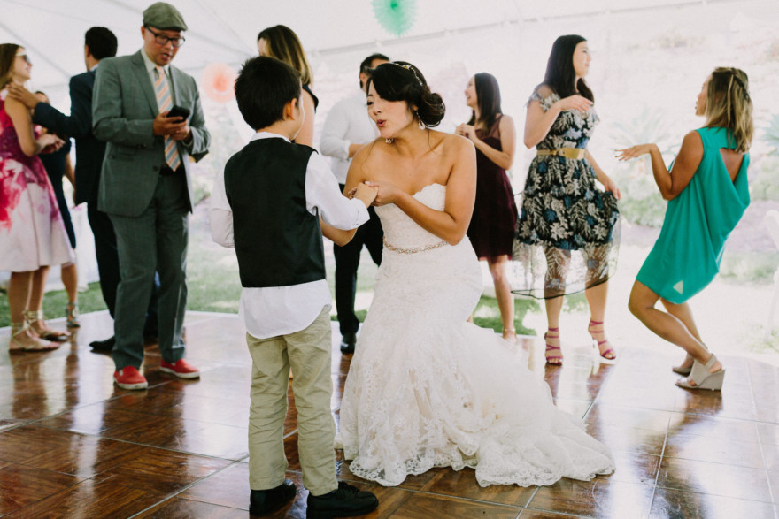 Fun-Filled Heritage Park Wedding – Photo by Let's Frolic Together