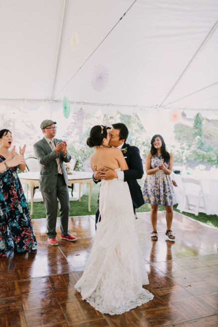 Fun-Filled Heritage Park Wedding – Photo by Let's Frolic Together