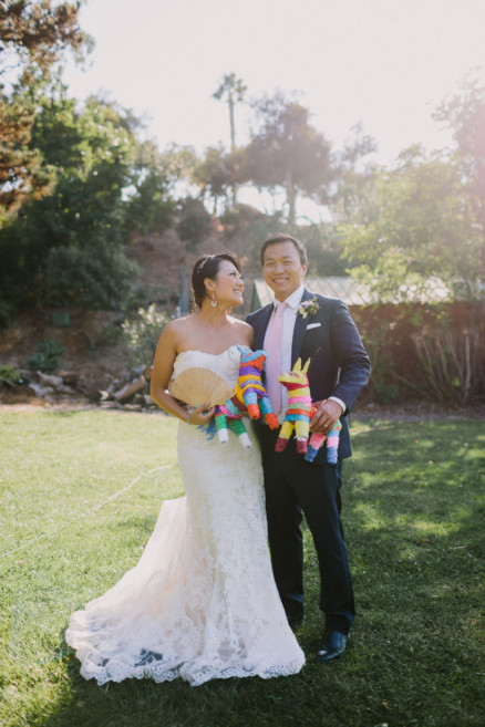 Fun-Filled Heritage Park Wedding – Photo by Let's Frolic Together