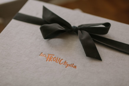 Heirloom Albums – Photo by Let's Frolic Together