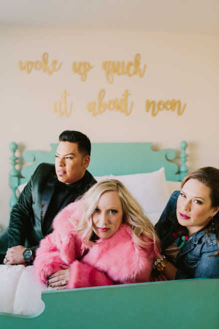 After the engagement… – Photo by Let's Frolic Together