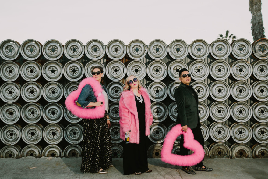 After the engagement… – Photo by Let's Frolic Together