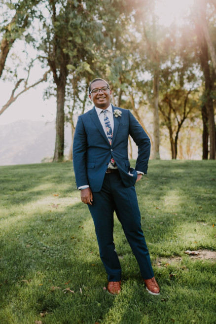 Playful Stonehouse Rustic Wedding – Photo by Let's Frolic Together