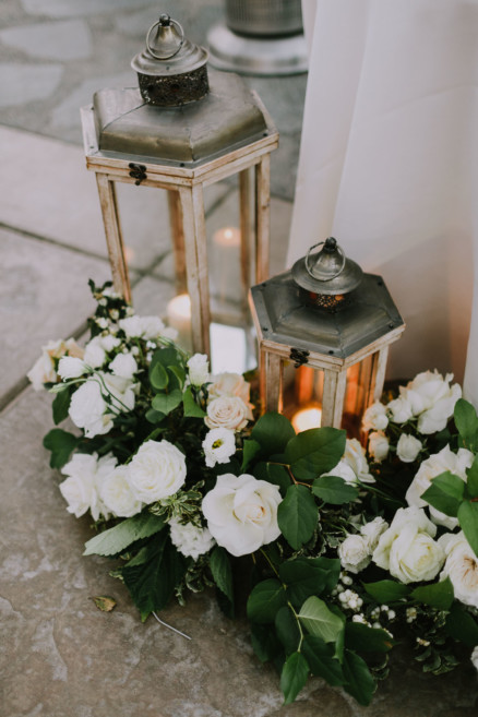 Playful Stonehouse Rustic Wedding – Photo by Let's Frolic Together