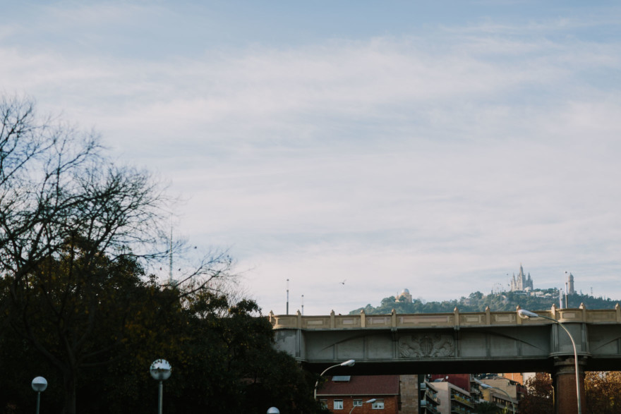 Alleys and Art in Barcelona – Photo by Let's Frolic Together
