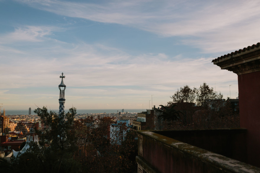 Alleys and Art in Barcelona – Photo by Let's Frolic Together