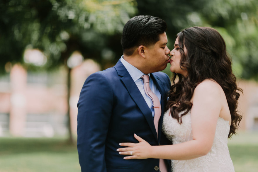 Balboa & Moniker Wedding Bash – Photo by Let's Frolic Together