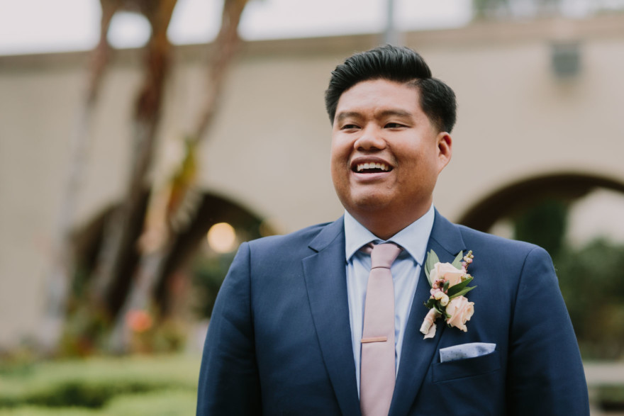 Balboa & Moniker Wedding Bash – Photo by Let's Frolic Together