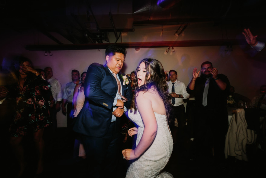 Balboa & Moniker Wedding Bash – Photo by Let's Frolic Together