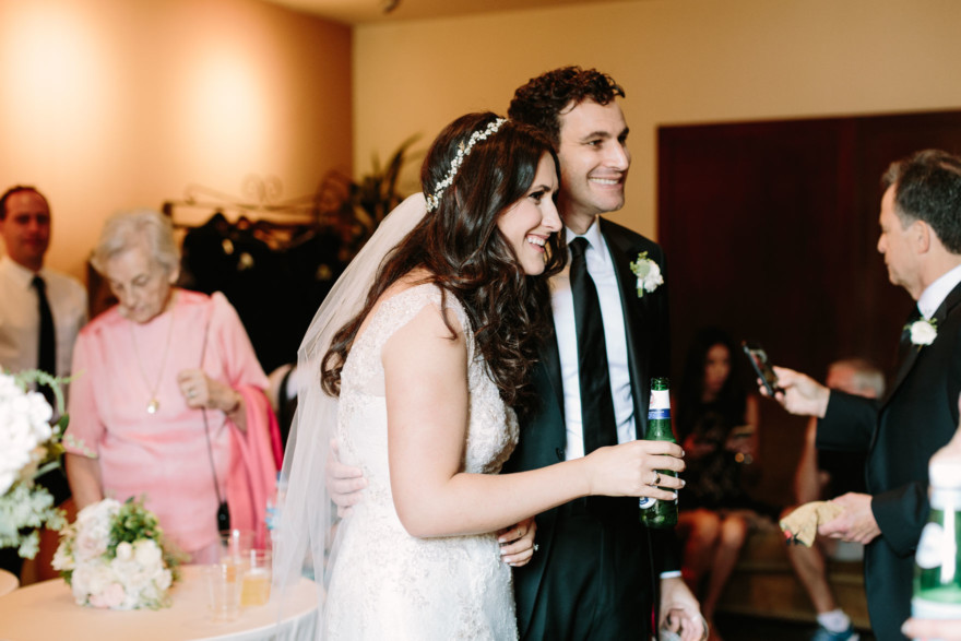 Love at the Estancia in La Jolla – Photo by Let's Frolic Together