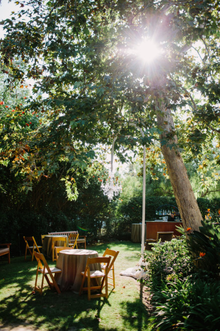 Love at the Estancia in La Jolla – Photo by Let's Frolic Together