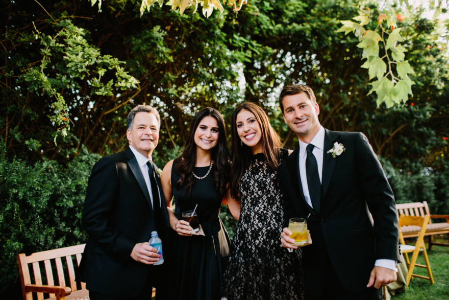 Love at the Estancia in La Jolla – Photo by Let's Frolic Together