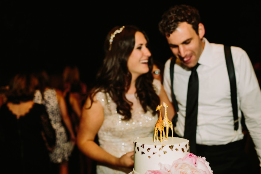 Love at the Estancia in La Jolla – Photo by Let's Frolic Together