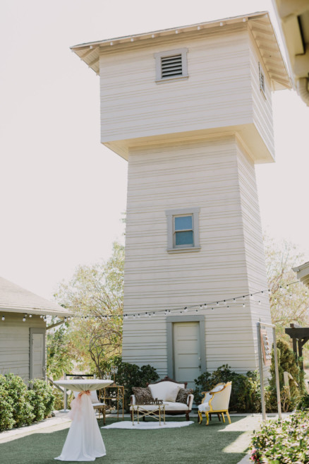 Disney-Inspired Winery Wedding – Photo by Let's Frolic Together