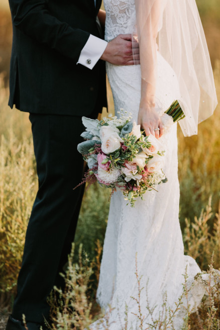 Disney-Inspired Winery Wedding – Photo by Let's Frolic Together