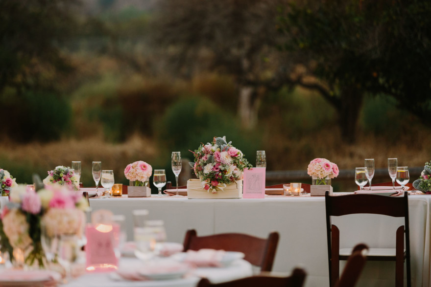 Disney-Inspired Winery Wedding – Photo by Let's Frolic Together