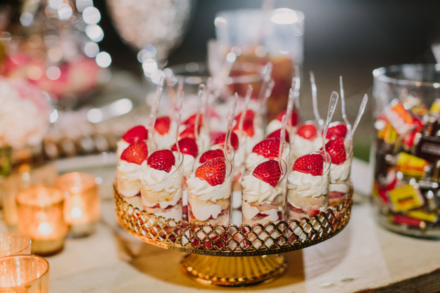 Disney-Inspired Winery Wedding – Photo by Let's Frolic Together