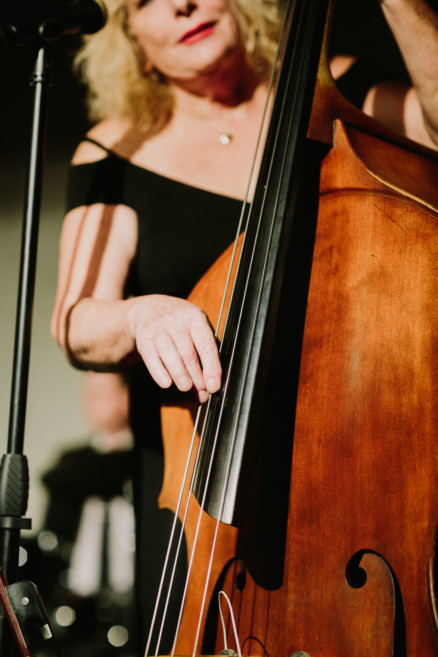 Moniker Dance Party Wedding – Photo by Let's Frolic Together
