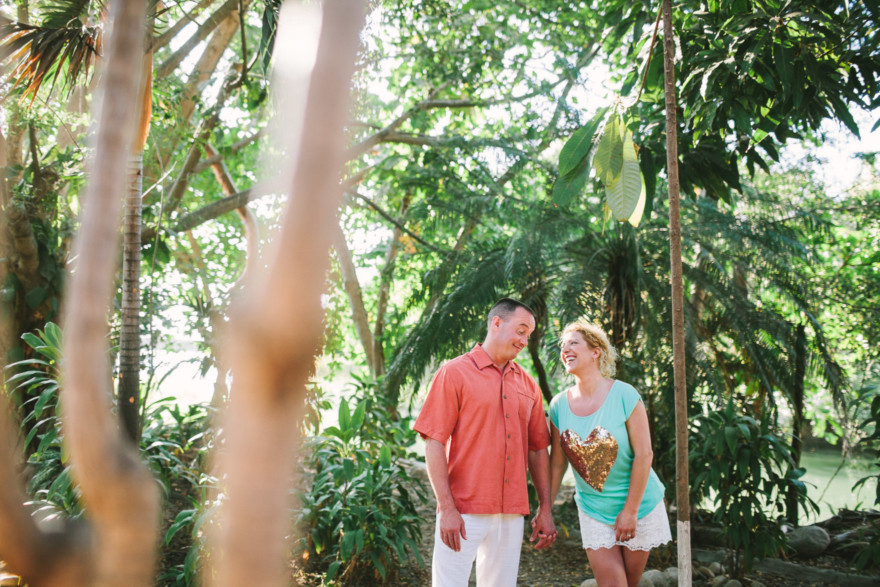 Mischievous Engagement in Mexico – Photo by Let's Frolic Together