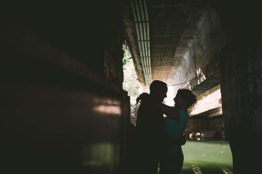 Mischievous Engagement in Mexico – Photo by Let's Frolic Together
